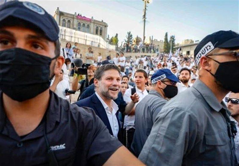 اظهارت جنجالی اسموتریچ درباره کرانه باختری 