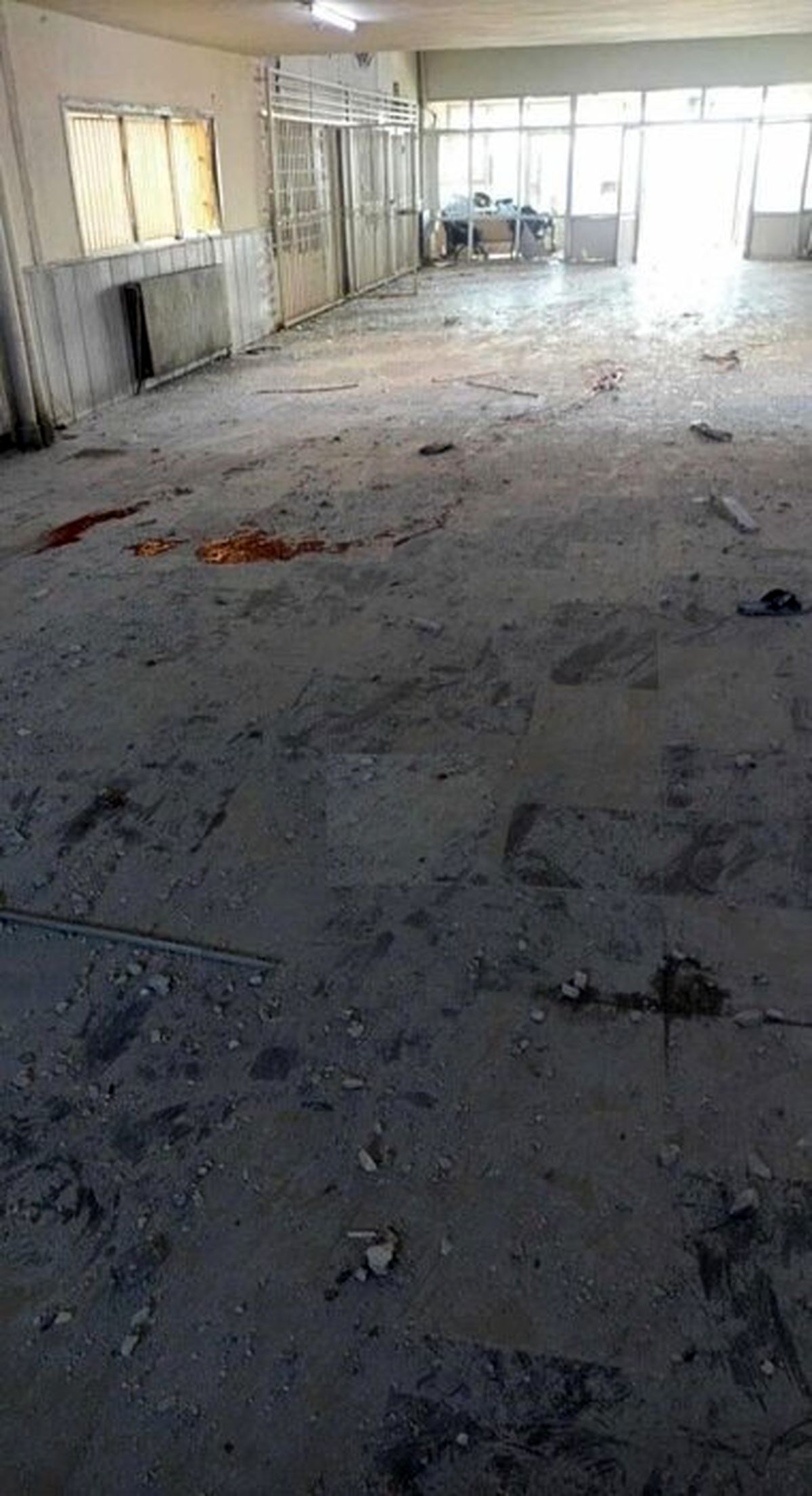 اخبار حمله تروریست ها به حلب | حمله راکتی تروریست‌ها به دانشگاه حلب  