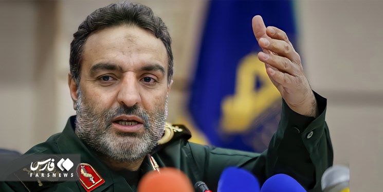  سردار زهرایی:  دشمنان در حوادث اخیر شکست سختی خوردند