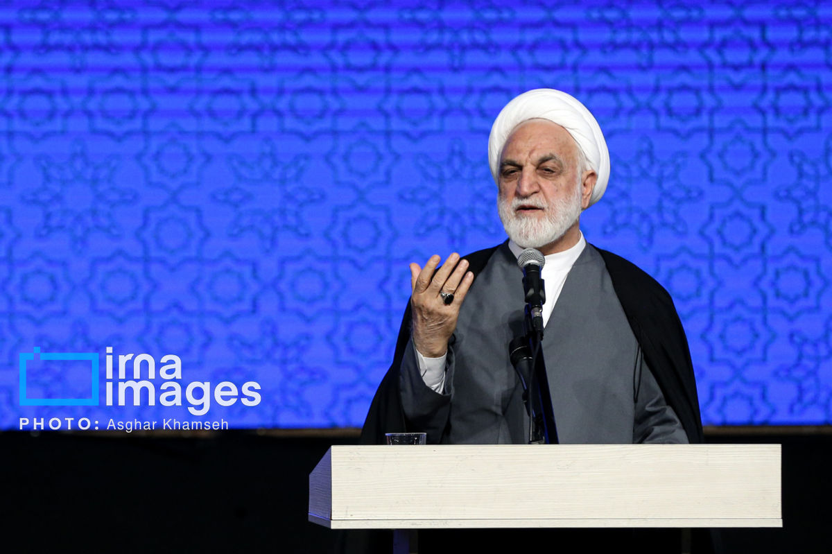 رئیس قوه قضائیه: دولت برای رفع ناترازی‌ها اقداماتی را در دستور کار دارد