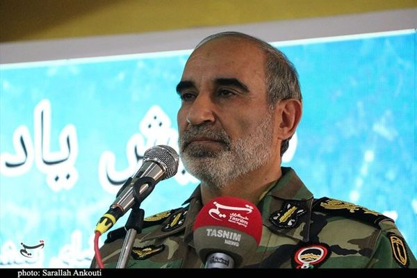 امیر جهانشاهی: دست به ماشه ‌آماده پاسخ‌ هستیم
