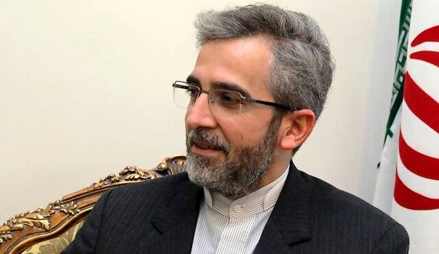 رایزنی «باقری» و «مورا» در مادرید 