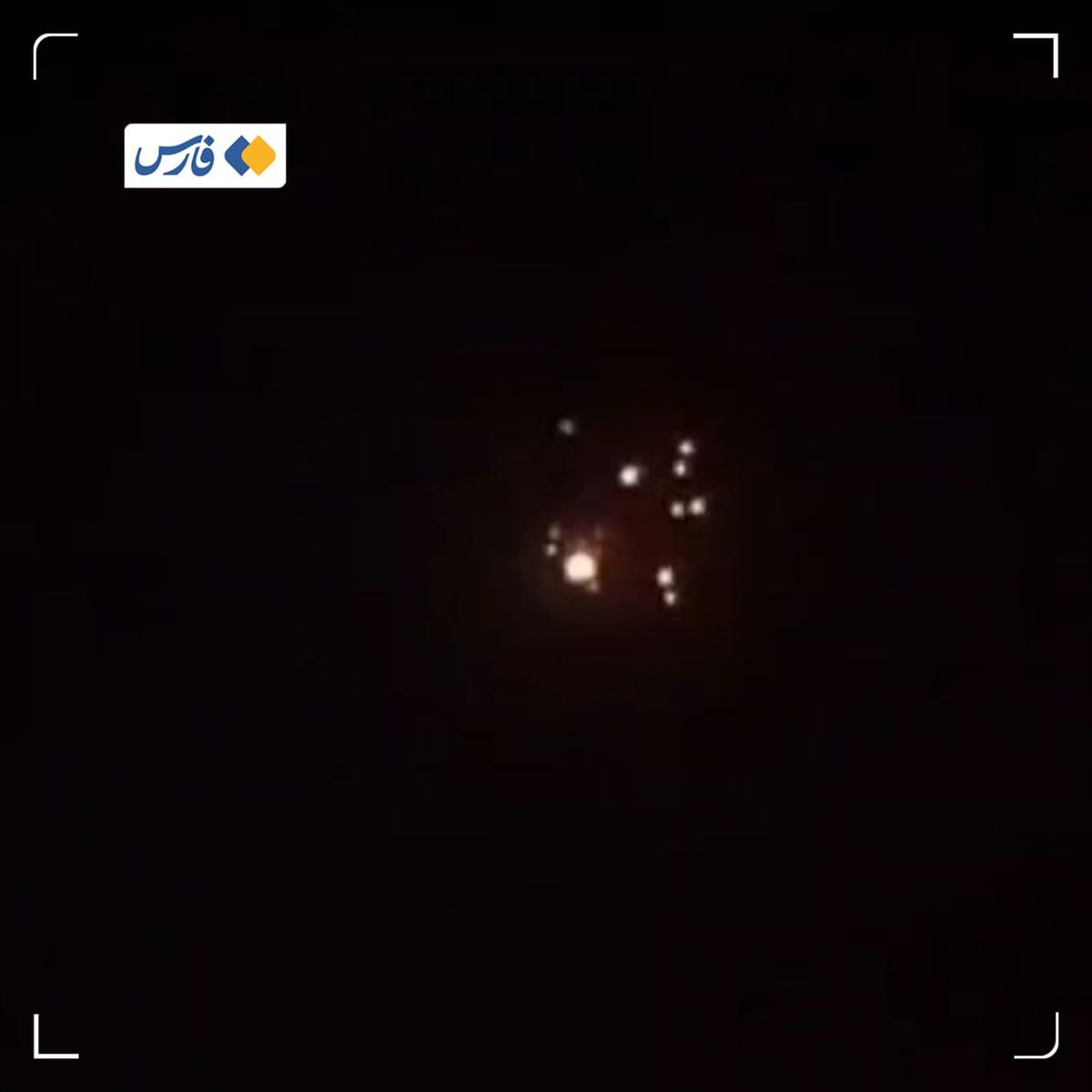 انهدام پهپاد تهاجمی رژیم صهیونی در لرستان