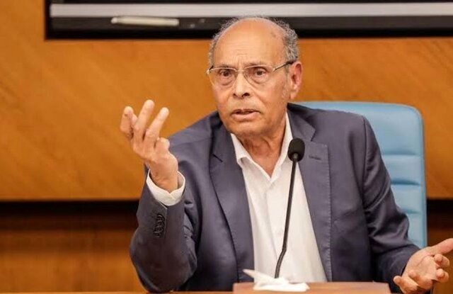 رئیس جمهور اسبق تونس: اشغالگران قادر به تحمیل اراده خود نیستند