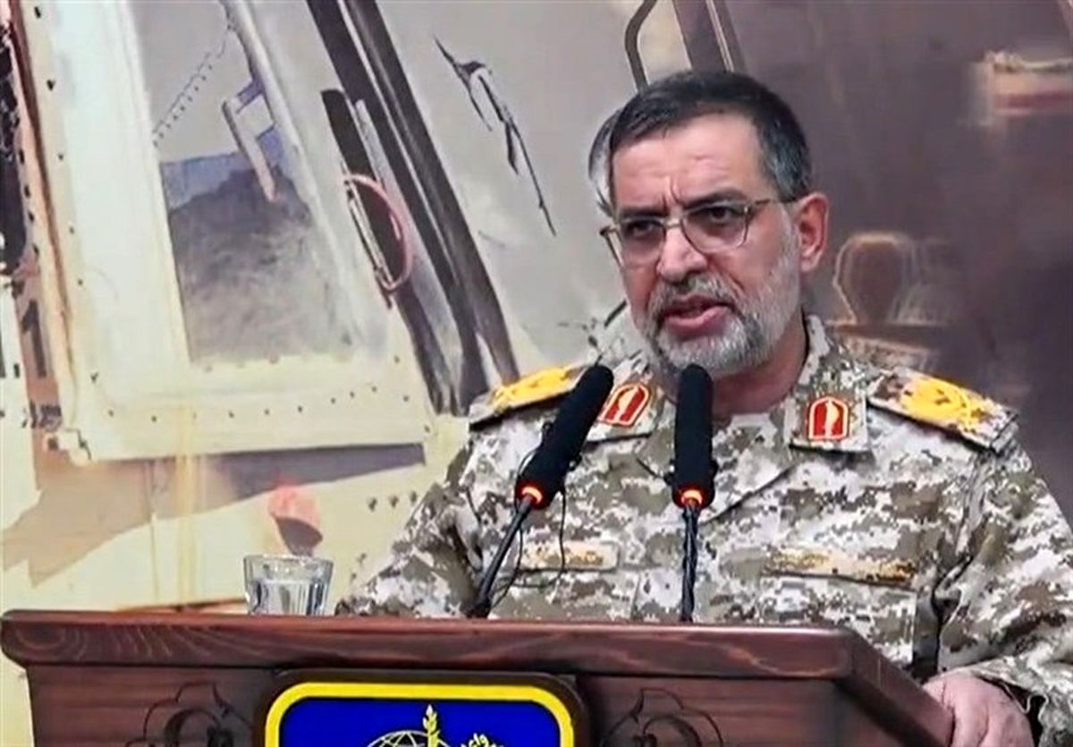 سخنگوی سپاه: دشمن بدنبال انتقام شکست از مردم ایران است