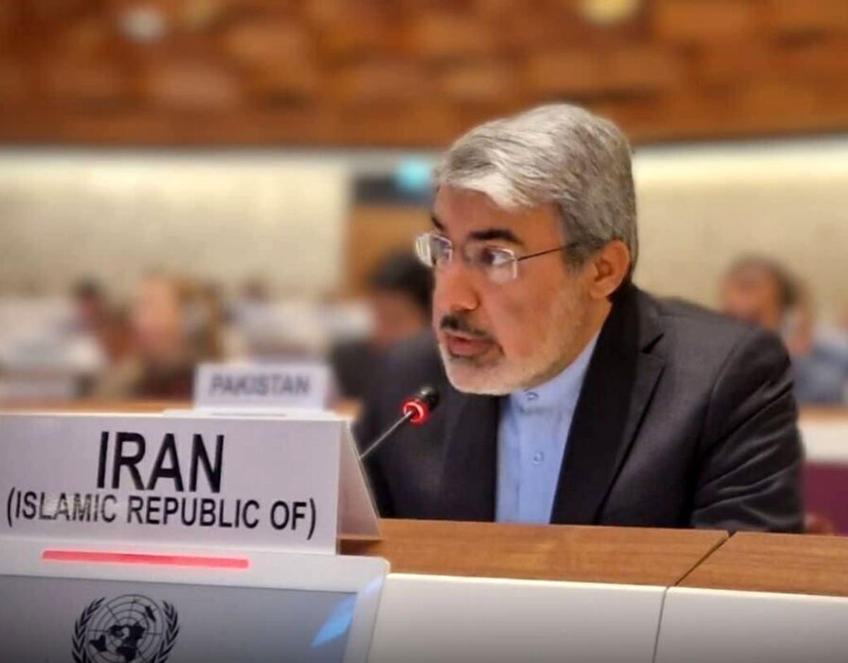 ایران خواستار محکومیت تجاوز به زیرساخت‌های غیرنظامی شد