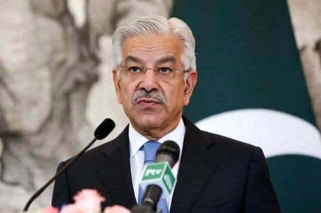 پاسخ کوبنده وزیر دفاع پاکستان به نتانیاهو  