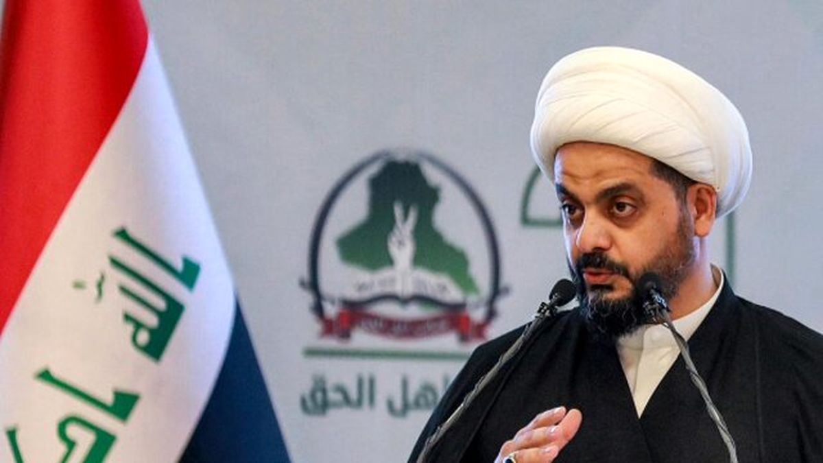 الخزعلی: ایران به تنهایی با تمام قدرتهای شَر مقابله کرد