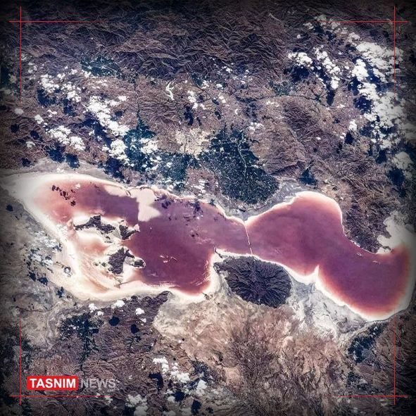 حجم آب دریاچه ارومیه از ۳ میلیارد مترمکعب گذشت
