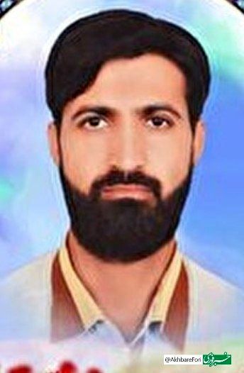 شهادت فرمانده پایگاه بسیج در زاهدان +عکس