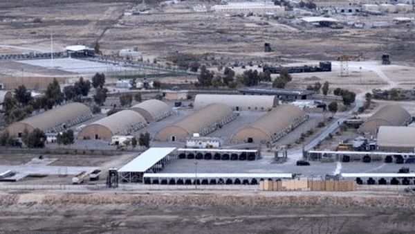 تحرکات مشکوک آمریکا در پایگاه الحریر عراق