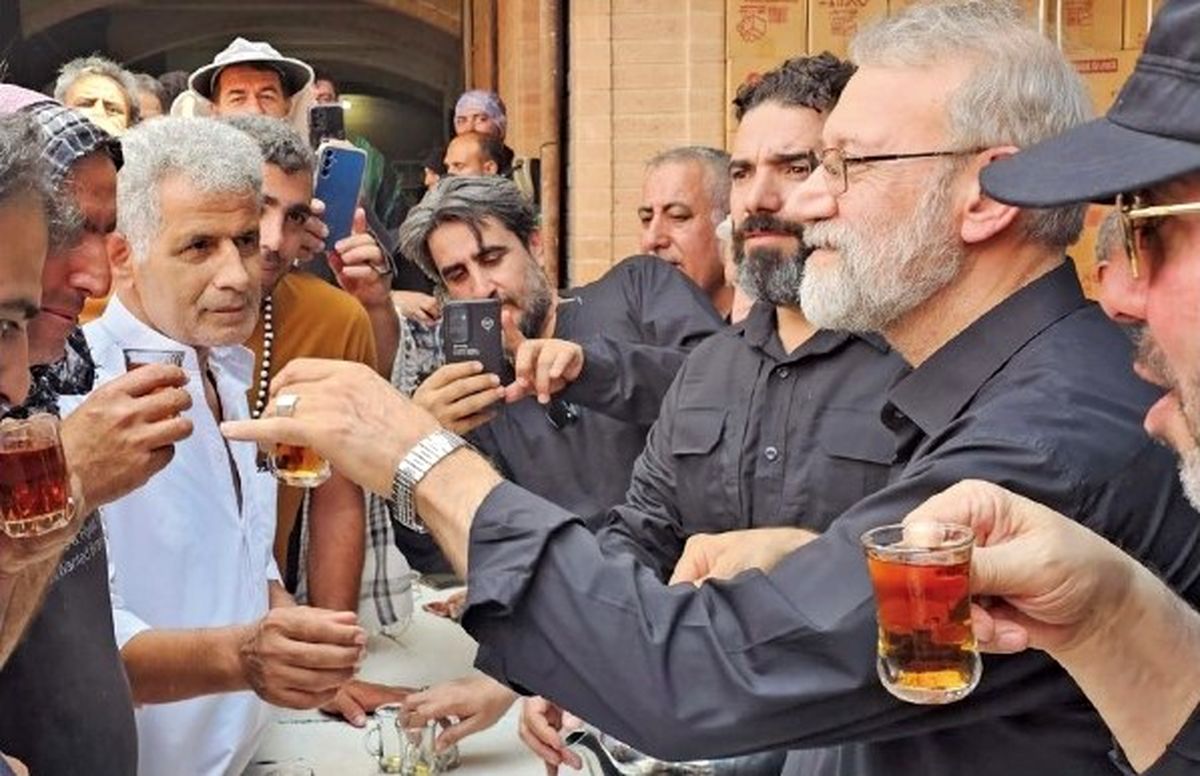 دیپلماسی اربعینی