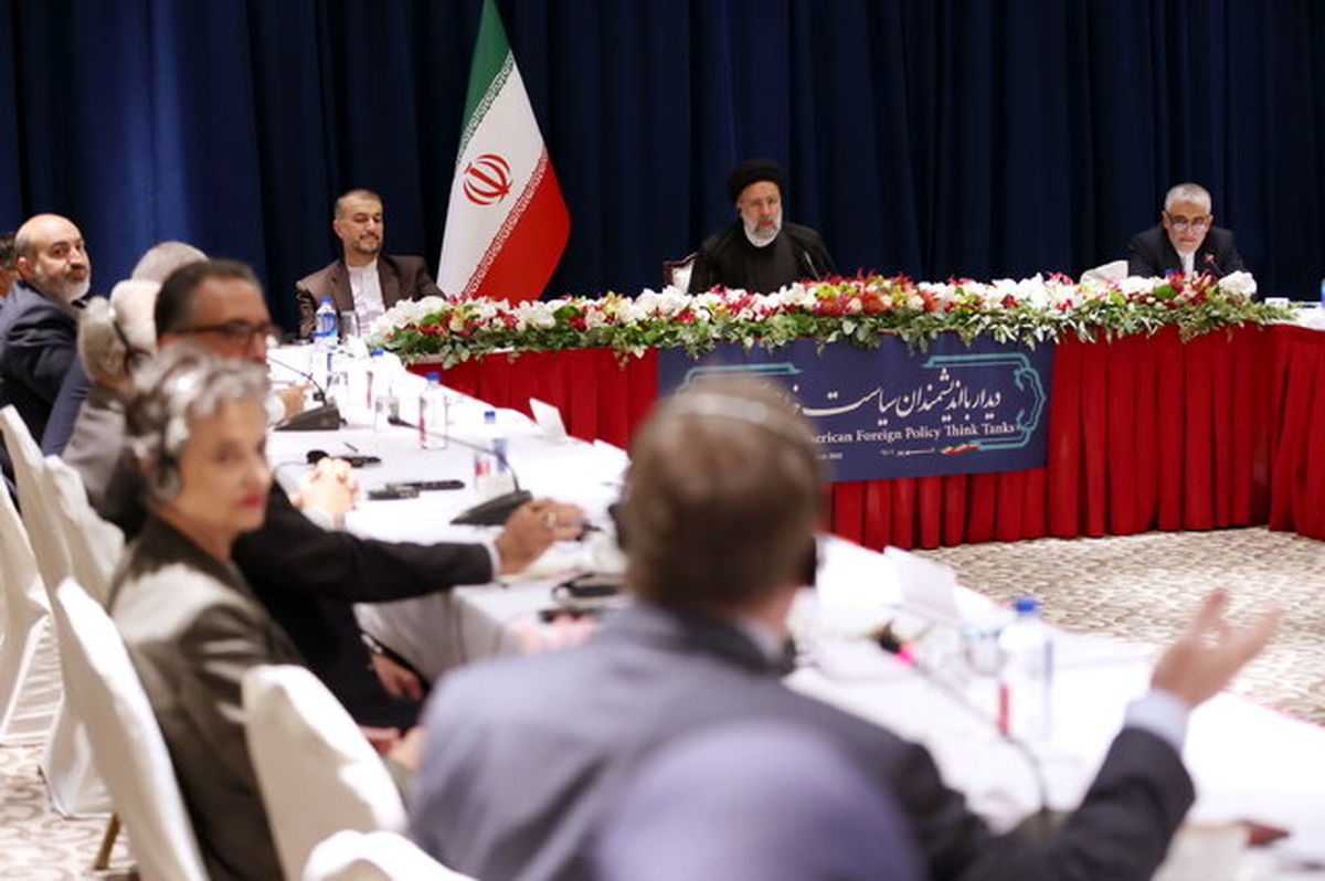 رئیسی: پروندههای ایران در آژانس باید مختومه شود