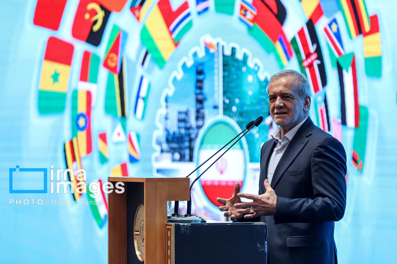 سومین اجلاس همکاری‌های ایران و آفریقا