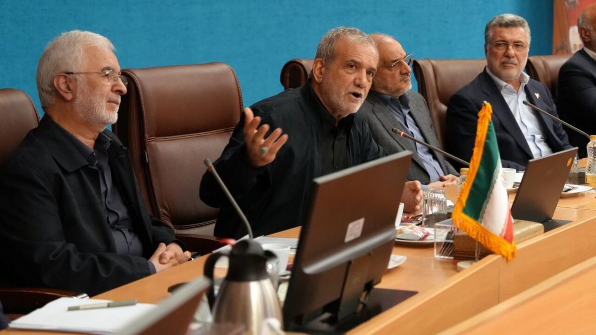 رئیس جمهور به استانداران مأموریت جدید داد