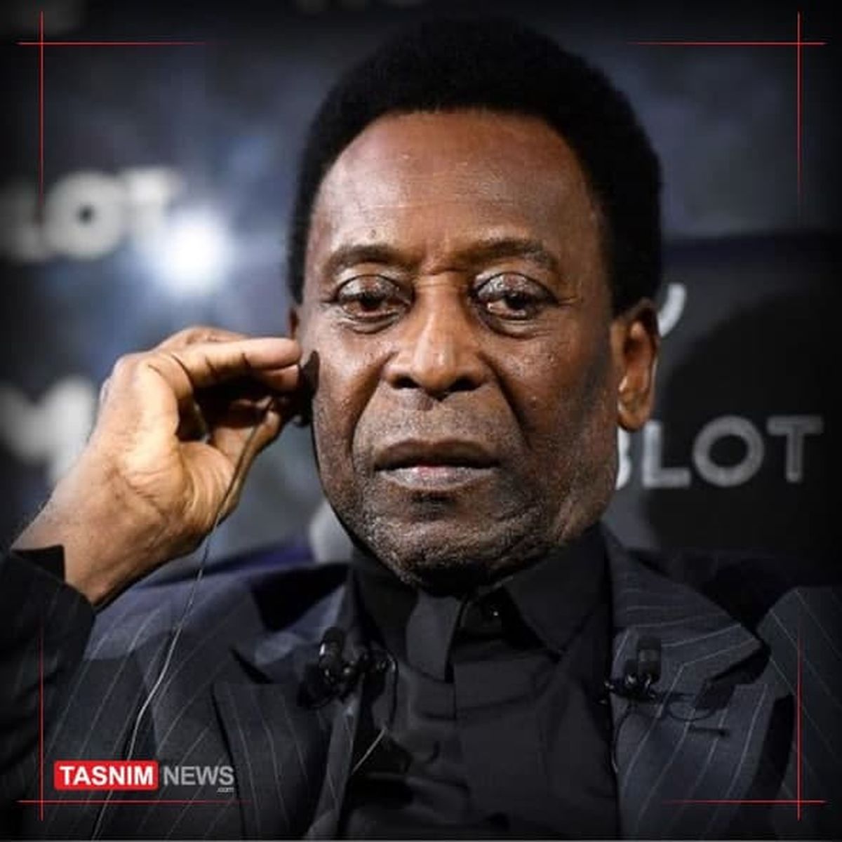 پله مجدداً در بخش مراقبت‌های ویژه بستری شد