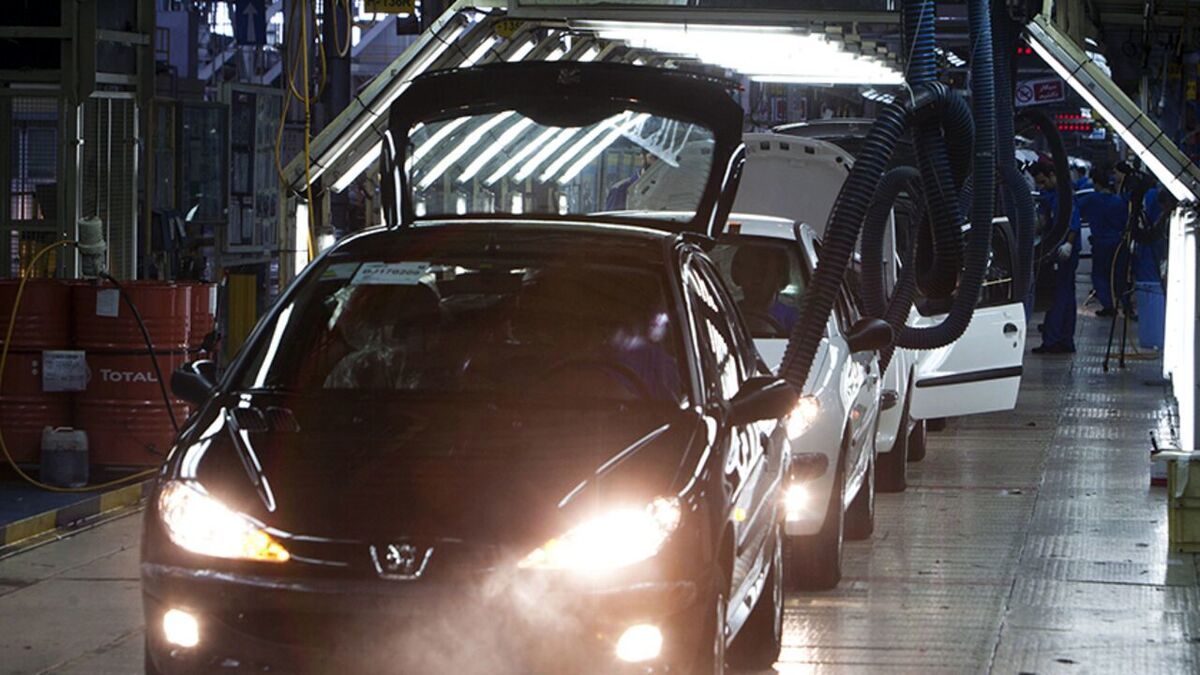 با ماهی ۱۱ میلیون پژو ۲۰۷ سوار شوید |  از دم قسط خودرو صفر بخرید