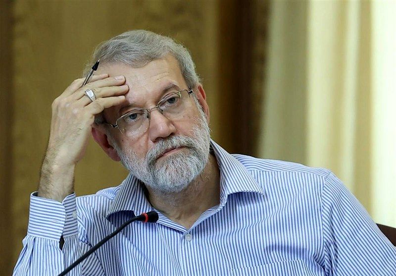 رایزنی تلفنی مشاور امنیت ملی نخست وزیر انگلیس با لاریجانی