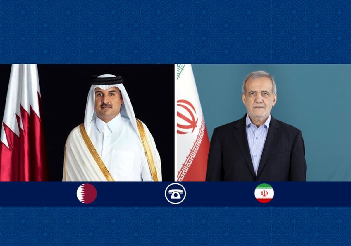 پزشکیان: ایران برای دستیابی به پایان جنگ در منطقه آمادگی دارد
