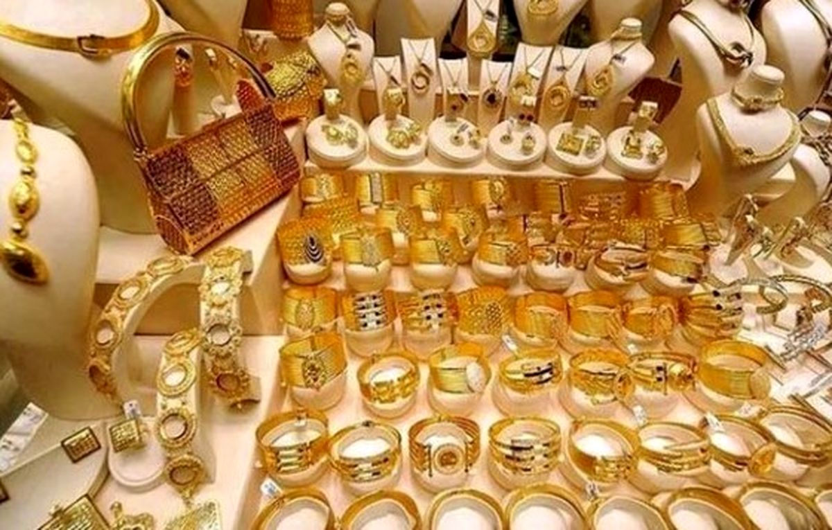 بازار ارز و طلا سقوط کرد | ریزش قیمت طلا با اخبار مذاکرات