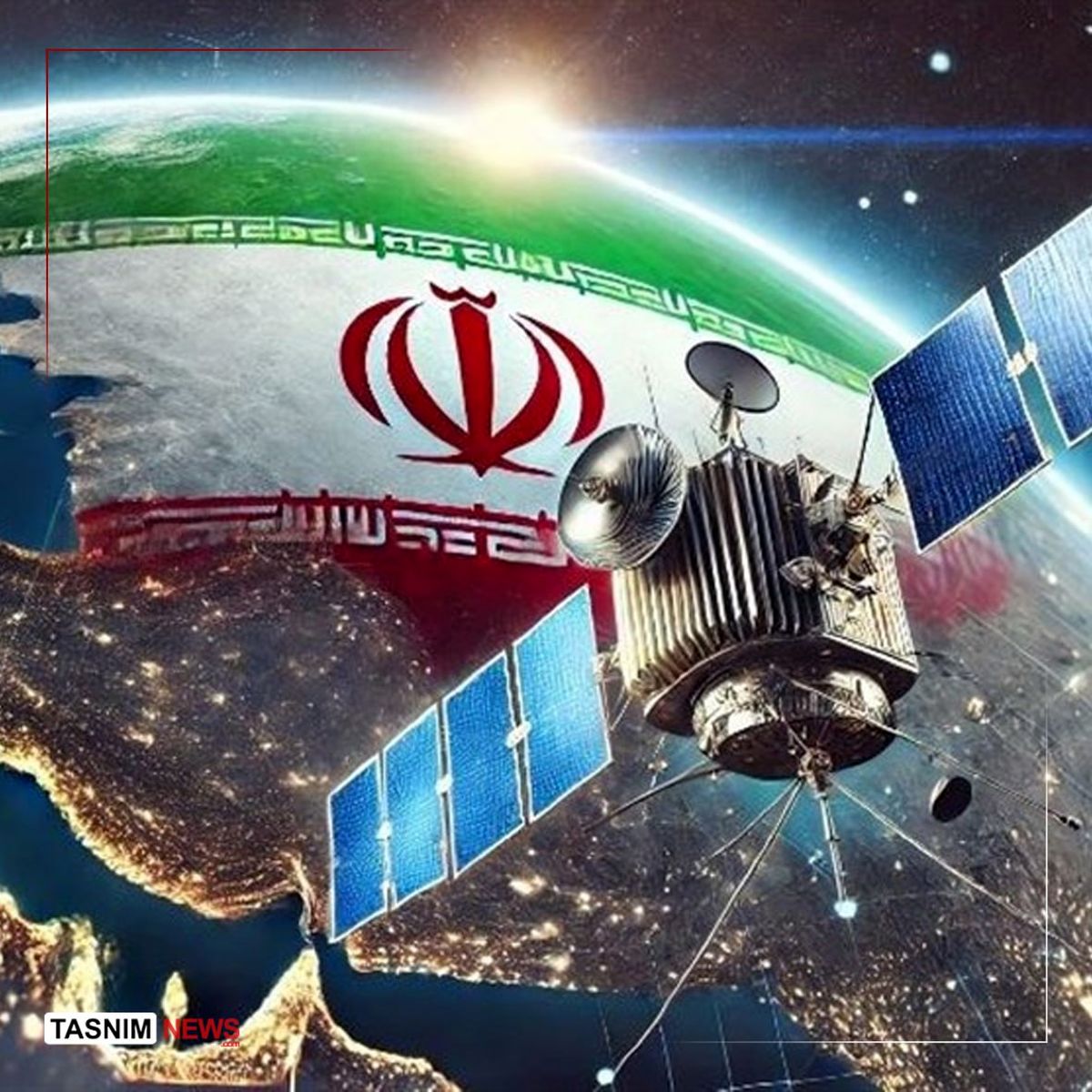 پرتاب ۳ ماهواره سنجشی تا پایان ۱۴۰۴ 