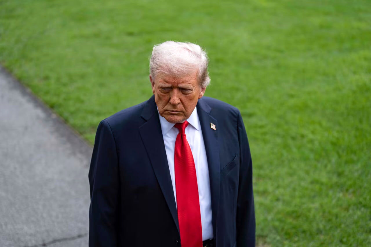 توهین زشت ترامپ به نماینده مسلمان کنگره