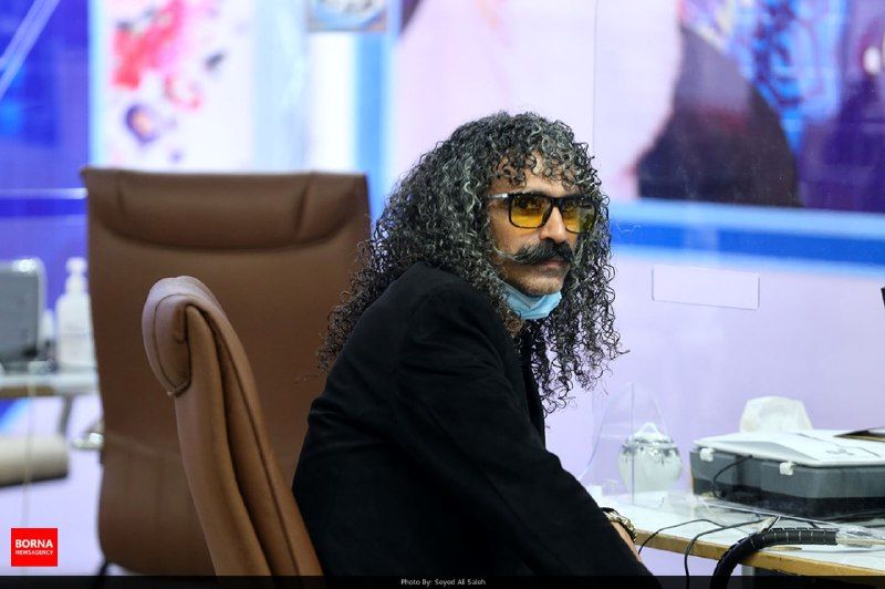 متفاوت‌ترین چهره ثبت نام کننده پست ریاست جمهوری! +عکس