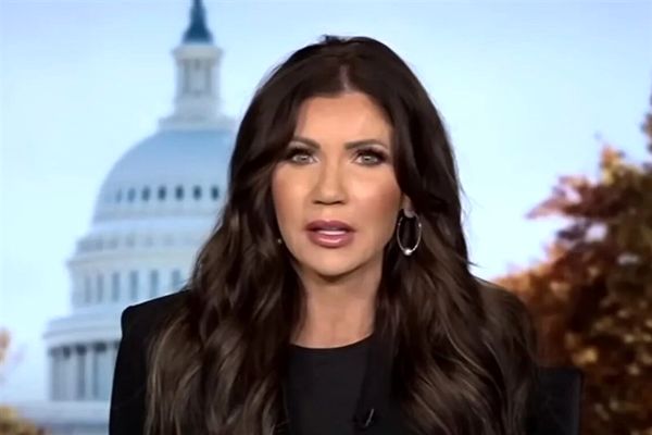 کناره گیری سخنگوی وزارت امنیت داخلی آمریکا