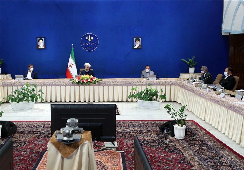لایحه پیشنهادی قانون آب در هیئت دولت بررسی می‌شود