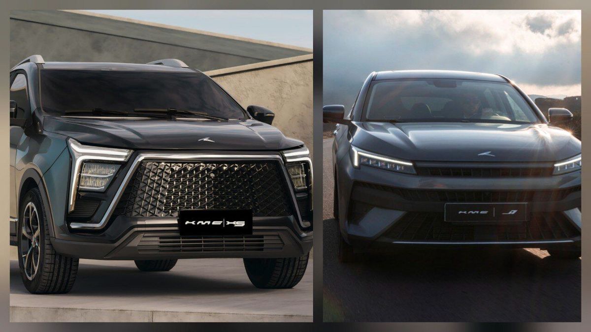 فرصت طلایی خرید J7 و X5 از کرمان موتور | ۸۵۰ میلیون بده، J7 ببر! 