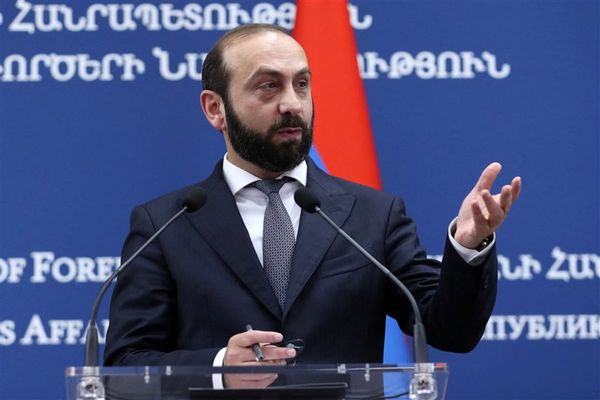 ارمنستان: امیدواریم روابط ما با ایران به سطح راهبردی ارتقاء یابد