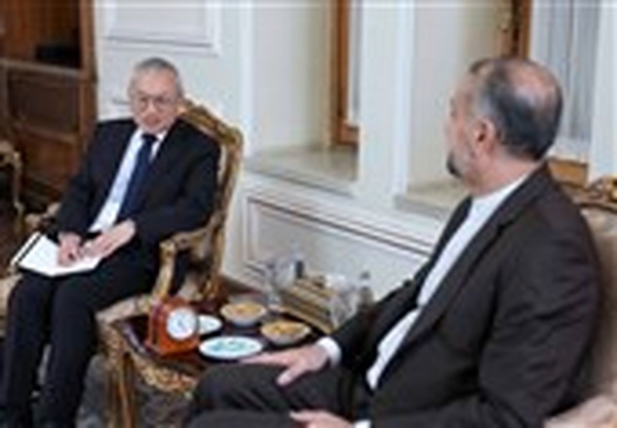 ایران ریاست مجمع گفتوگوى آسیا را به عهده میگیرد