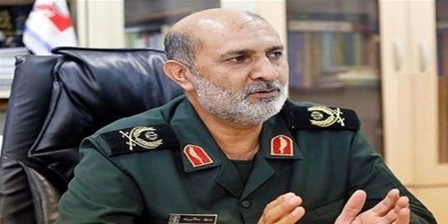 هشدار معاون سیاسی سپاه به آمریکایی ها