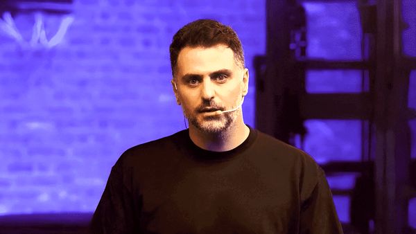 «گنگ» علی ضیاء توقیف شد