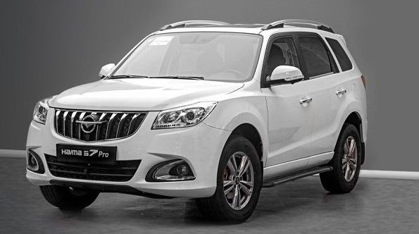 فروش اقساطی هایما ۶۰ ماهه بدون ضامن | بدون قرعه کشی شاسی‌بلند  سوار شوید