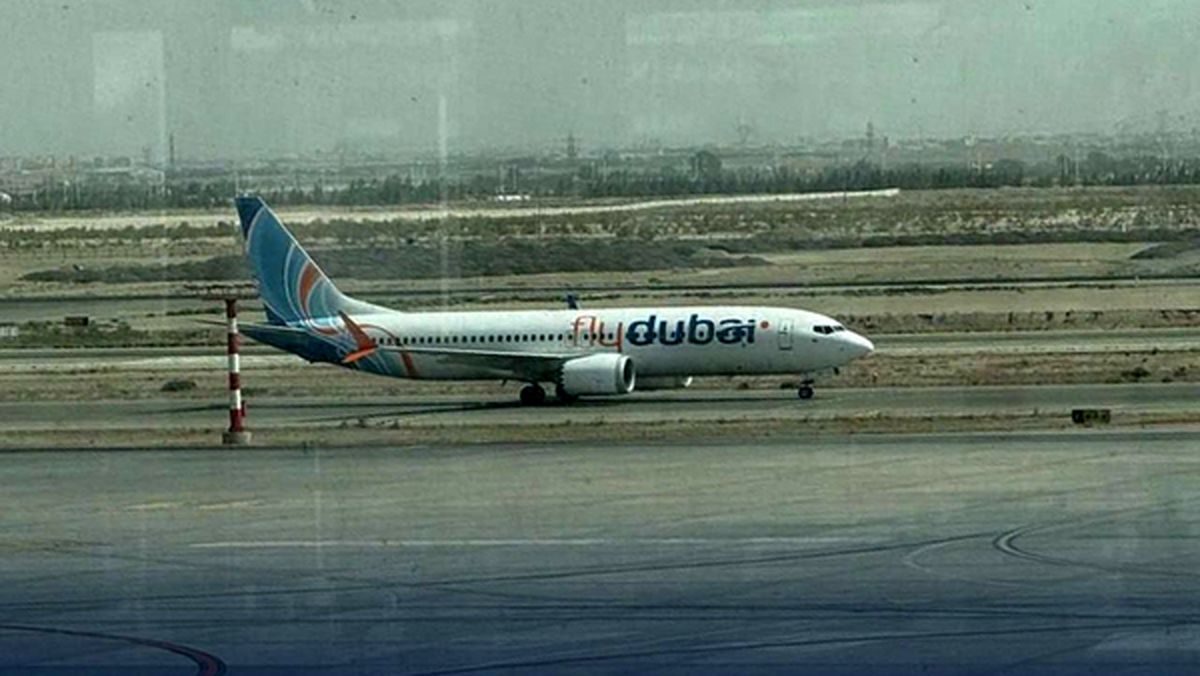  ازسرگیری پروازهای بین‌المللی پس از وقفه ۲۰ روزه /نخستین پرواز خارجی در فرودگاه امام به زمین نشست