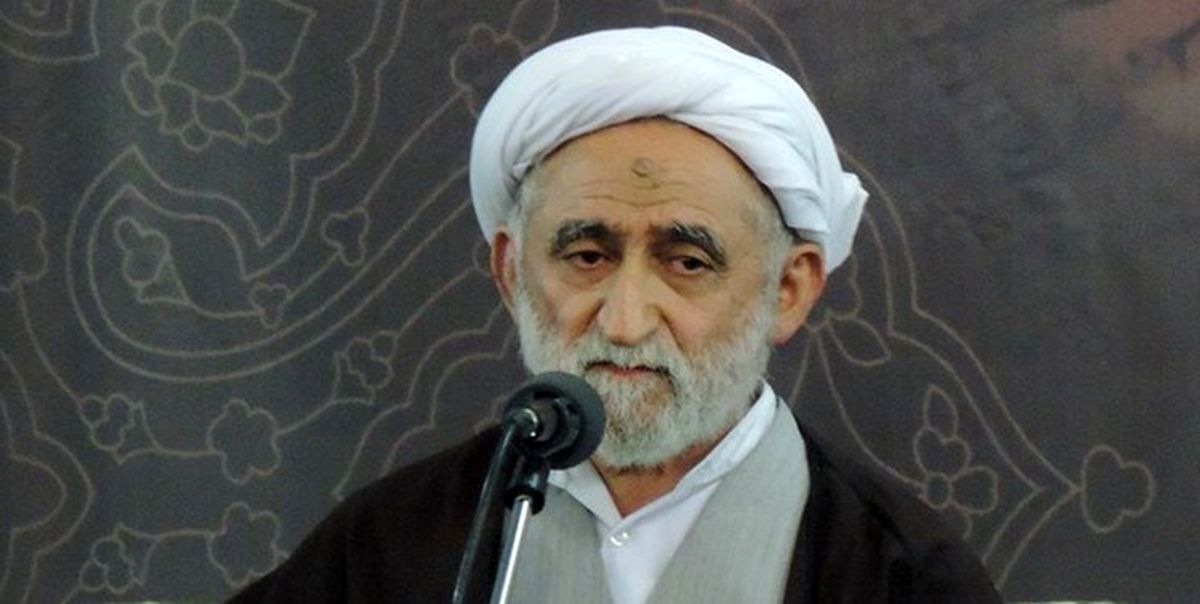 آیت‌الله استادی عزادار شد