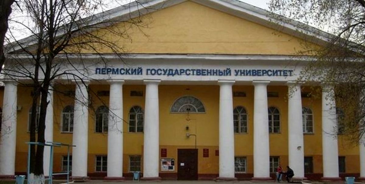 تیراندازی در دانشگاهی در روسیه با 8کشته/ لحظه فرار دانشجویان+فیلم