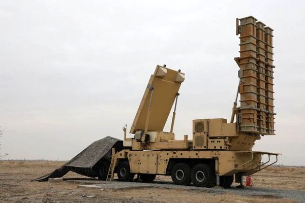 پاسخ معاون عملیات پدافند هوایی ارتش به شایعات چند شب اخیر 