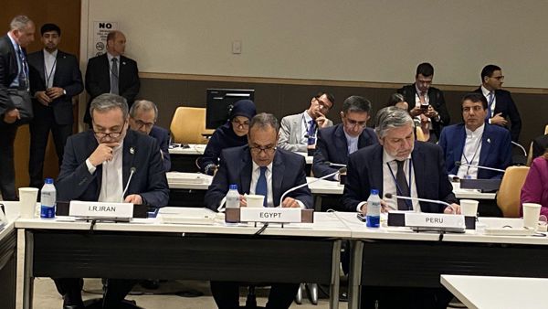 عراقچی: باید تمامی اموال فرهنگی غارت‌ شده کشورها،به صاحبان حقیقی خود بازگردانده شوند/سکوت در قبال نسل‌کشی فلسطینی‌ها همدستی در جنایت است