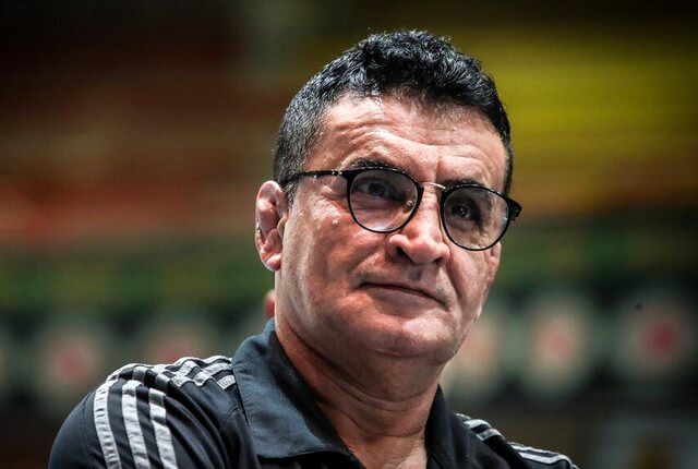 محمد بنا سرمربی تیم ملی آذربایجان شد