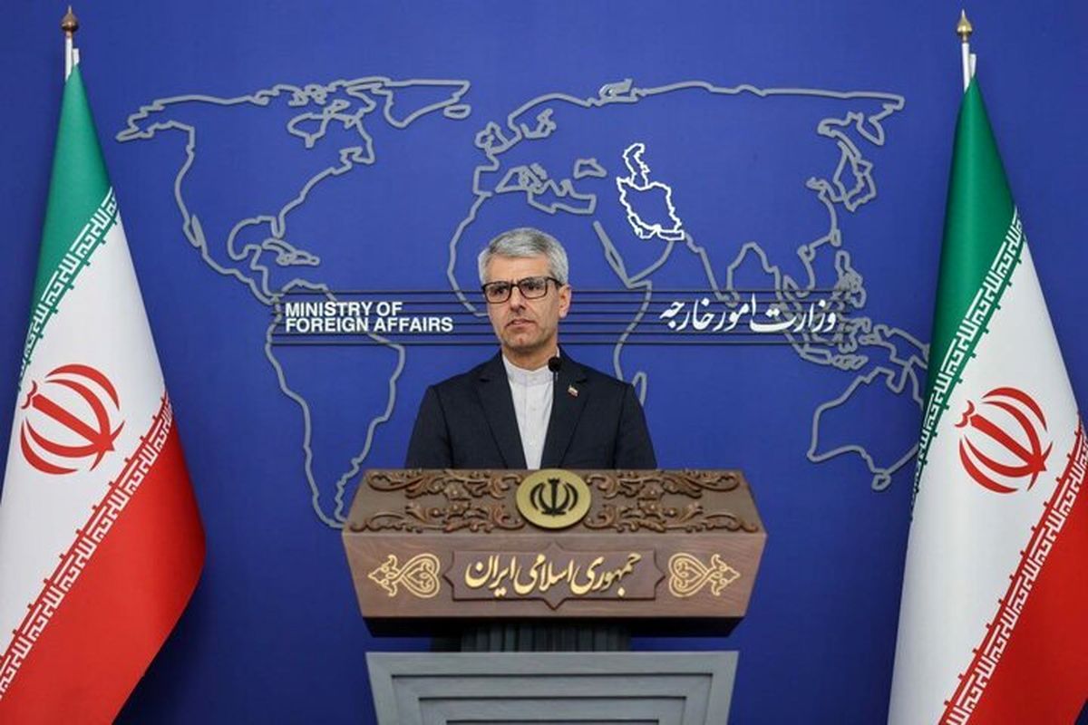 بقایی: تحولات منطقه نگران کننده است
