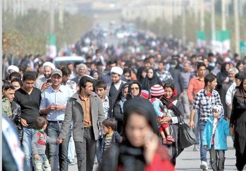 جزئیات جمعیتی کشور اعلام شد/ پیرترین و جوان‌ترین استان‌ها