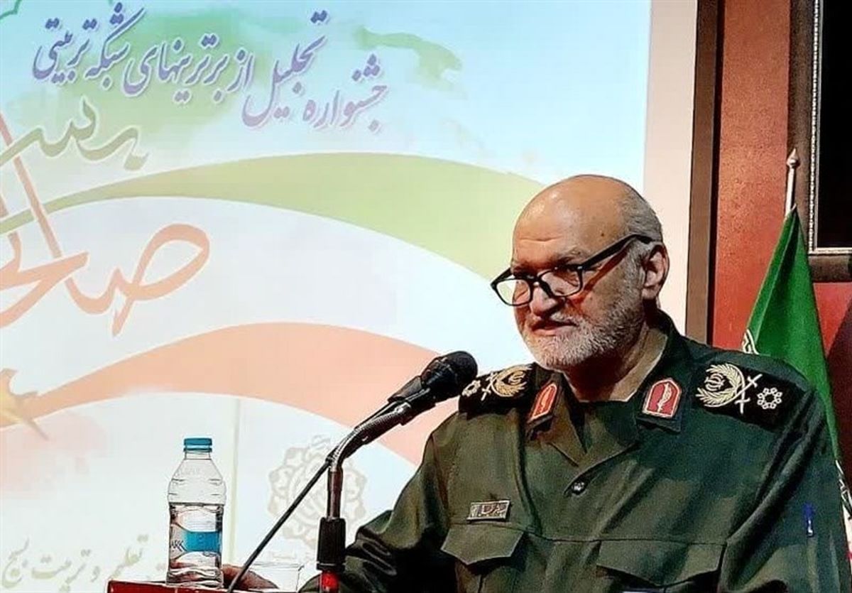  سردار غیاثی: اسرائیلی‌ها مستاصل شده‌اند