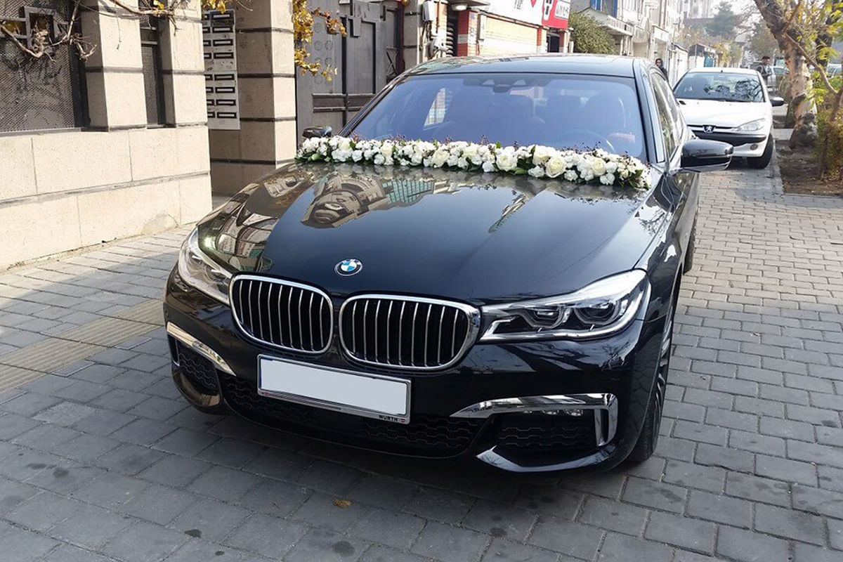 بهترین ماشین برای شب عروسی