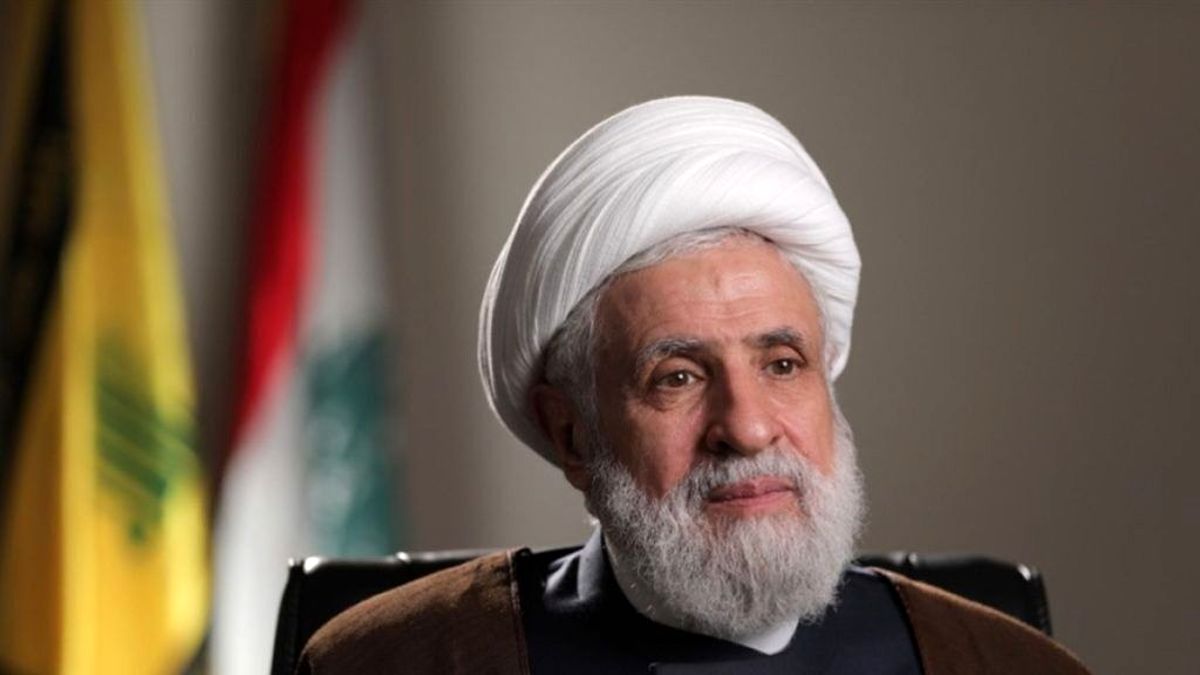 تشکر دبیرکل حزب الله لبنان از حمایت های ایران