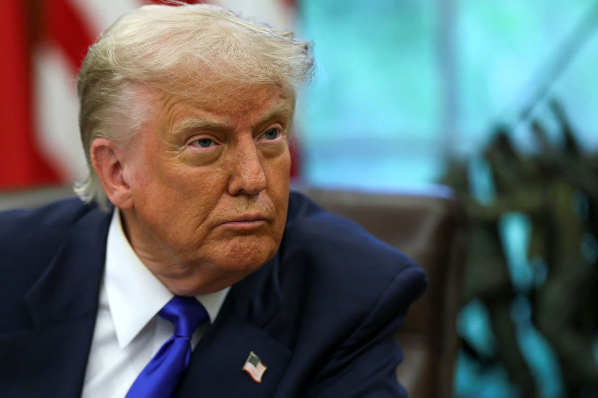 ترامپ: اوکراین باید پیشنهاد پوتین برای مذاکره را بپذیرد