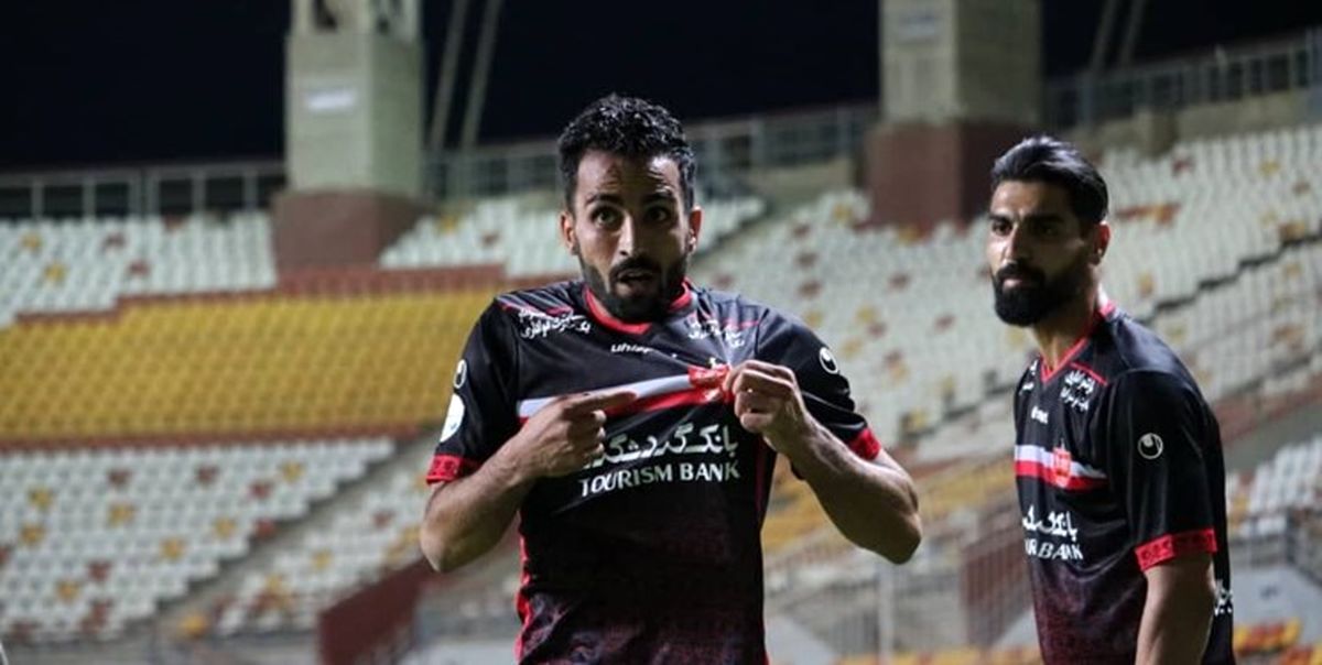 اخبار پرسپولیس/ گل محمدی نامه ای در مورد پاکدل نزده است