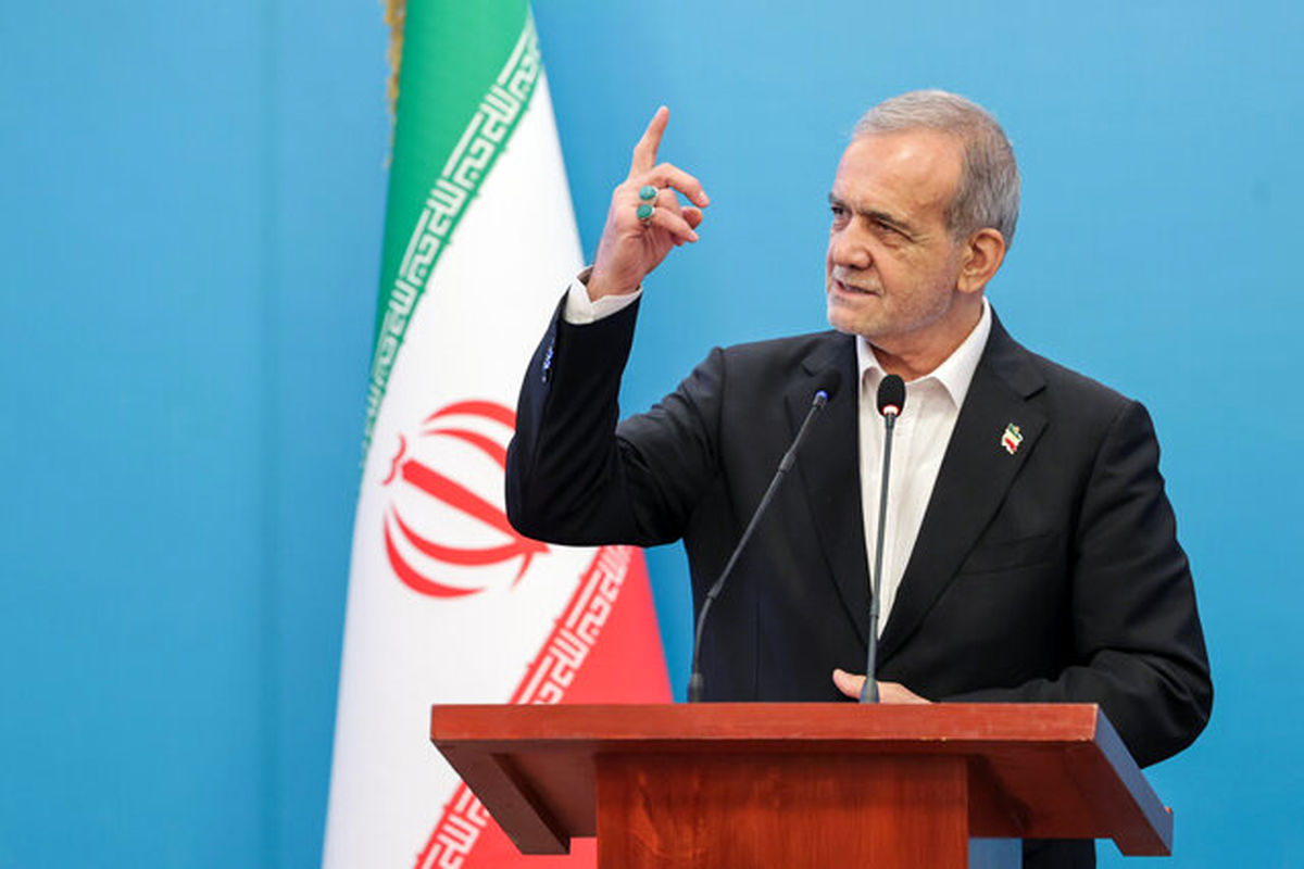 هیچ انسان آزاده‌ای زیر بار ظلم و ستم نخواهد رفت/ما در مقابل هیچ ظلم و ستمی سرخم نمی‌کنیم