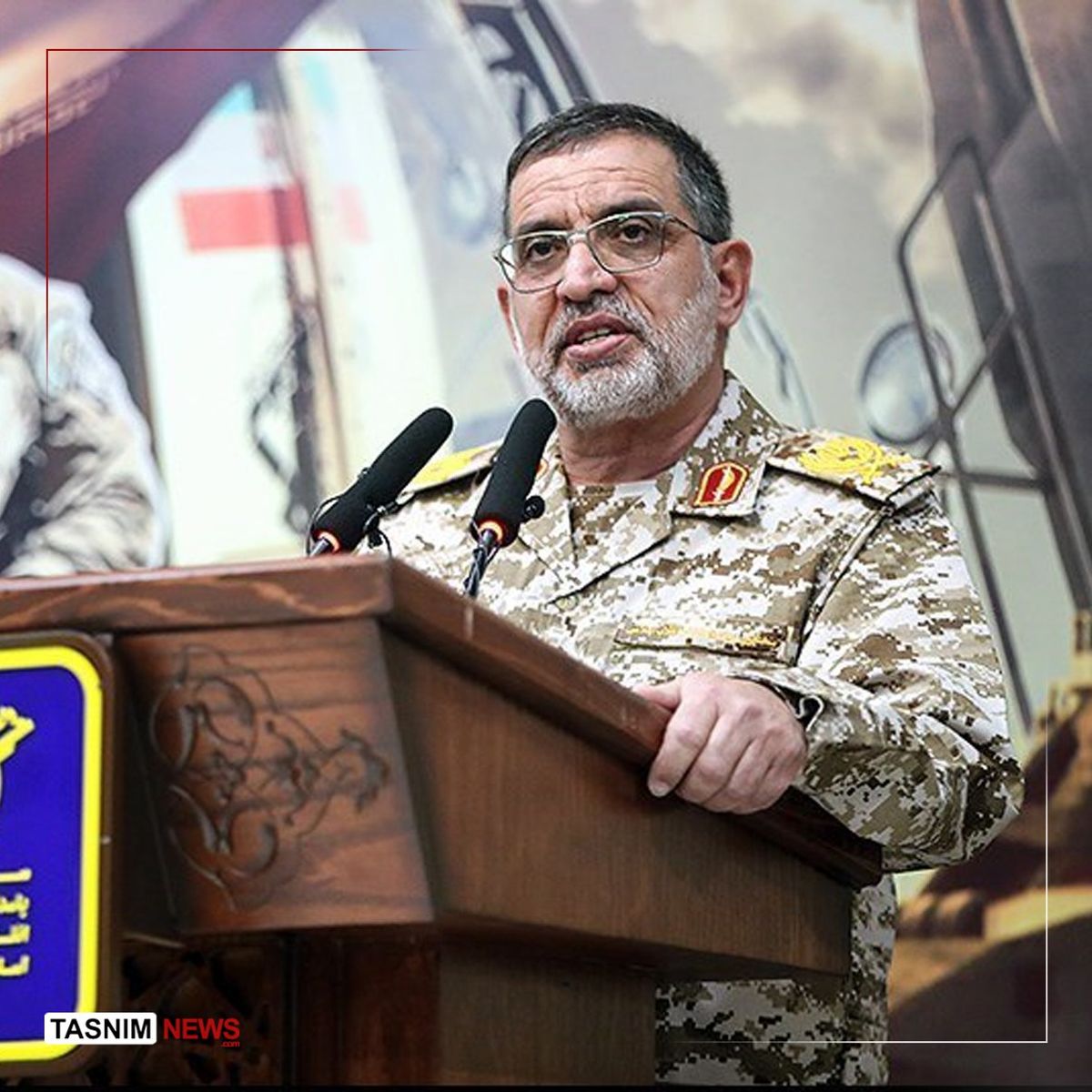 سخنگوی سپاه: برای شکست سنگین‌تر آمریکا و اسرائیل آماده‌ایم